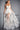 Ivory strapless informal wedding dress 02845