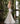 Backless taupe white Jovani bridal dress 02859