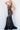 black and nude prom dress 03570