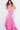 pink beaded dress 03570