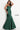 green mermaid dress 04158
