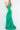 Green scuba Jovani gown 04222