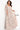 Pink embellished belt Jovani mother of the bride dress 04451