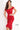 red floral dress 04763