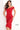 red short dress 04763