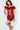 Red sequin homecoming dress 06167