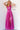 Sleeveless metallic long prom dress 06220
