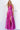 Long flowy pink metallic Jovani dress 06220