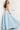 Light blue strapless prom ballgown 07145