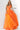 Orange prom ballgown 07264