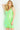 beaded green dress 07669