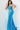 mermaid blue dress 08177