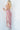 Jovani 08546 Nude Pink Embellished V Neck Evening Dress