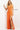 Beaded orange lace Jovani dress 08674