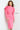 pink short dress 09355