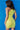 mini yellow dress 09456