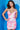 white hot pink sequin short dress 09740