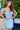 Jovani 09745 Light Blue One Shoulder Fitted Short Dress