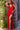 red long dress 09891