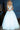 Light blue Floral prom ballgown Jovani 11092