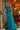 Jovani 23777 Peacock Beaded Sheath Evening Dress