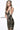 Black gold sequin Jovani short dress 2667