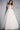 Jovani 3110 Ivory Floral Bodice Wedding Ballgown