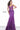 eggplant mermaid prom dress 3675
