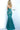 Emerald form fitting prom dress Jovani 37334