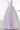 off white lilac sleeveless full skirt prom dress 55634
