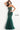 green prom dress 5908