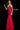 red beaded dress 63563