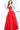 red prom ballgown 67051