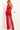 Sheer red prom dress 08551