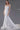 Alina Voce by Jovani Plunging Neck Lace Bridal Dress AV05382
