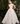 Jovani JB05275 Ivory Nude One Shoulder Bridal Ballgown