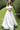 a line wedding dress S68287