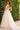Back of A line Wedding Dress JB05781