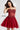 Jovani 55142 Fit and flare tulle dress